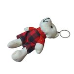 جاکلیدی دخترانه مدل خرس کد 01