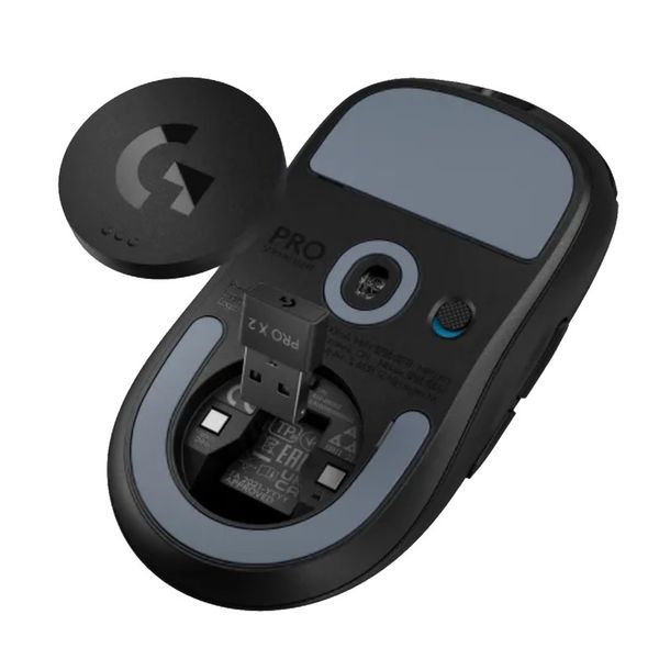 ماوس بی سیم مخصوص بازی لاجیتک مدل G Pro X Superlight