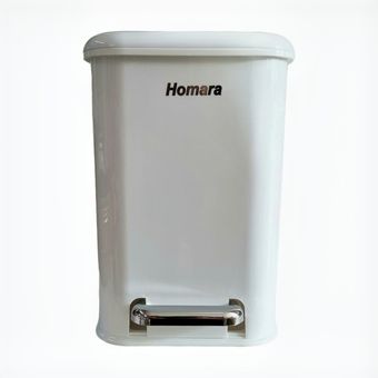 سطل پدالی 15 لیتری همارا