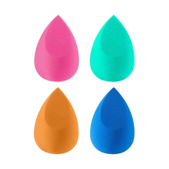 پد آرایشی پنرول مدل PRP Candy Puff TC Bag X4 بسته 4 عددی