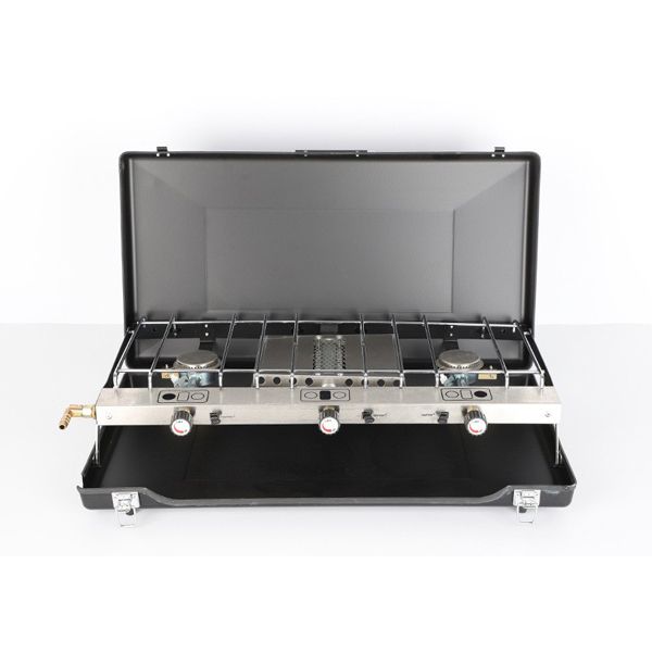 اجاق گاز سفری اورنج اوت دور مدل BDZ-430-E-A