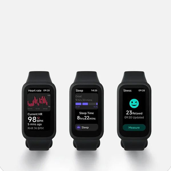 ساعت هوشمند 46 میلیمتری شیائومی مدل Smart Band 9 Active