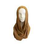 شال گردن بافتنی زنانه مدل MDSS-CH5300 