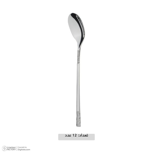 سرویس قاشق و چنگال 137 پارچه ام جی اس مدل DF053