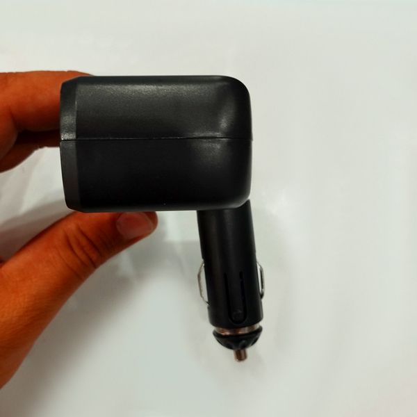 تبدیل شارژر فندکی خودرو