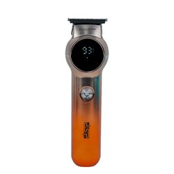 ماشین اصلاح موی صورت دی اس پی مدل 91418، اصلاح به صورت خط زن و حجم زن، طراحی ارگونومیک، منبع انرژی باتری، تکنولوژی اصلاح به صورت