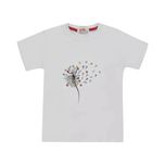 تی شرت آستین کوتاه دخترانه مدل MDSS-CH0644