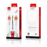 کابل USB-C هیسکا مدل LX-871CC طول 1 متر