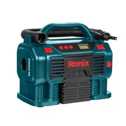 مینی کمپرسور هوای رونیکس مدل RH-4261B | قیمت کمپرسور باد Ronix