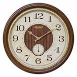 ساعت دیواری گارنت مدل 3502 