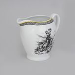 سرویس چینی 102 پارچه غذا خوری چینی زرین ایران سری ایتالیا اف مدل ویلیج درجه یک