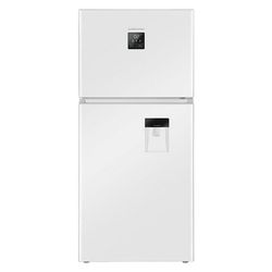 یخچال فریزر 26 فوت ایکس ویژن مدل TT582-AWD/AS ، دارای آبسردکن و یخساز نیمه اتوماتیک، با ارتفاع 185، پهنای 66 و عمق 84 سانتی مت