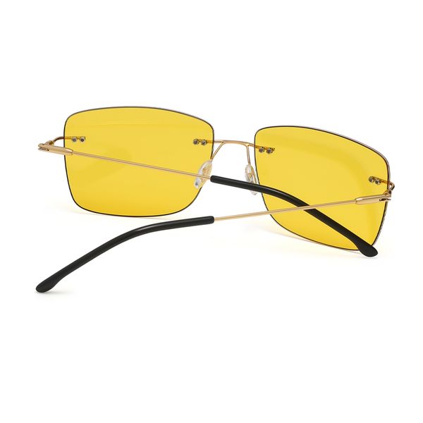 عینک شب ویفرر مدل ZC115C02-P18 Polarized Bumblebee
