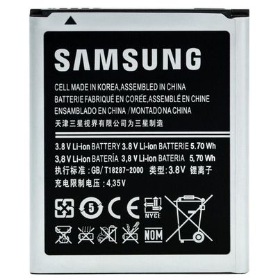 باتری موبایل سامسونگ J105 و J106 و ACE 4 3G ظرفیت 1500 میلی آمپر
