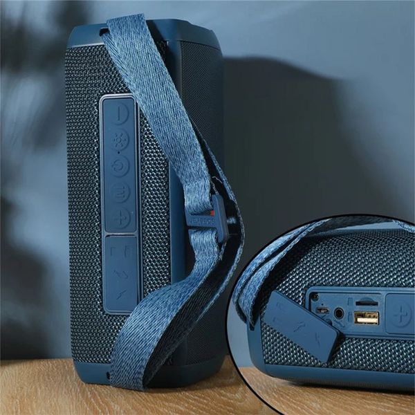 اسپیکر بلوتوثی قابل حمل کینگ استار مدل KBS155