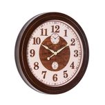 ساعت دیواری شوبرت مدل 5271 کلاینت