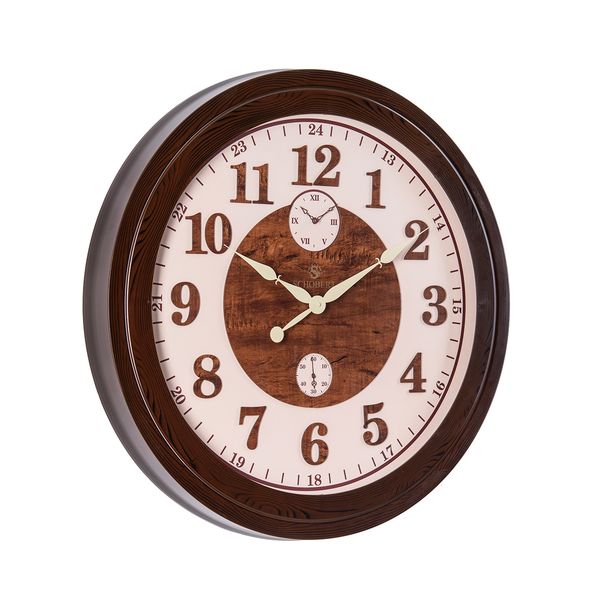 ساعت دیواری شوبرت مدل 5271 کلاینت