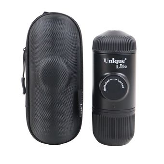 اسپرسوساز سفری یونیک لایف مدل UL-8202 به همراه کیف