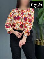 شومیز یلدایی شهرزاد کد 1532