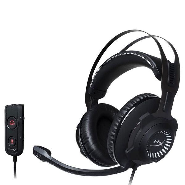 هدست مخصوص بازی هایپرایکس مدل 20 Cloud Revolver S