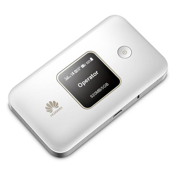 مودم همراه 4.5G هوآوی مدل E5785-320a با پشتیبانی از TD-LTE و FD-LTE، سرعت دانلود 300 مگابیت و آپلود 100 مگابیت، وایفای دو بانده