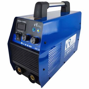 دستگاه جوش 200 آمپر ویوارکس مدل VR200-TURBO