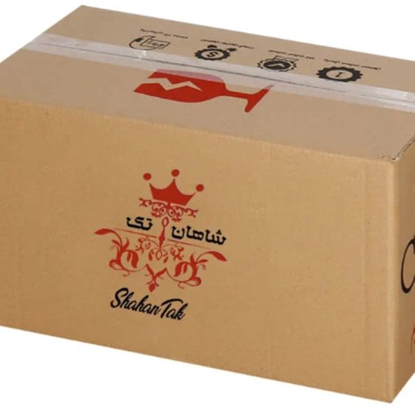 چراغ آویز شاهان تک کد t15.black