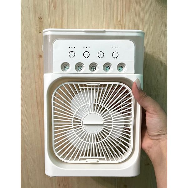 پنکه رومیزی مدل CoolMist