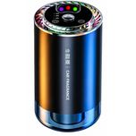 خوشبوکننده هوشمند شارژی خودرو مدل F3 نور RGB