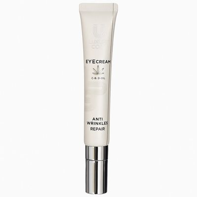 کرم دور چشم لاکچری کوین مدل anti wrinkles repair حجم 15 میلی لیتر