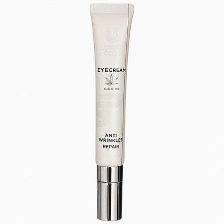 کرم دور چشم لاکچری کوین مدل anti wrinkles repair حجم 15 میلی لیتر