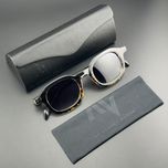 عینک آفتابی آلبرت وگ مدل S31104C4 Acetate Avantgarde Visionary