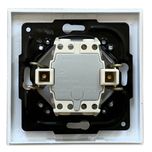 کلید تک پل ایران الکتریک مدل ارس بسته 10 عددی