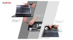اس اس دی اینترنال SATA3.0 سیلیکون پاور مدل Slim S55 ظرفیت 240 گیگابایت (گارانتی 36 ماهه داده پرداز رایانه متین)