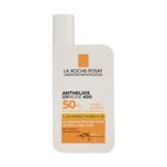 فلوئید ضدآفتاب بیرنگ لاروش پوزای +SPF50 مدل UVMune400 مناسب انواع پوست، حجم 50 میلیلیتر