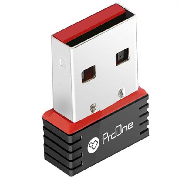 USB کارت شبکه پرووان مدل PWD87