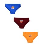 شورت اسلیپ پسرانه مدل MDSS-AU4713 مجموعه 3 عددی