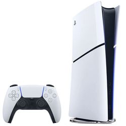کنسول بازی سونی مدل PlayStation 5 Slim Digital Edition ظرفیت یک ترابایت ریجن 2015(آمریکا)