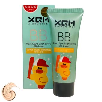 کرم پودر bb ایکس کیو آی ام مدل جوجه وزن 65 گرم
