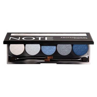 پالت سایه چشم نوت سری Professional Palette تحت لیسانس شماره 101
