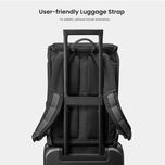 کوله پشتی لپ تاپ تام تاک مدل VintPack-TA1 مناسب برای لپ تاپ تا 15.6 اینچی