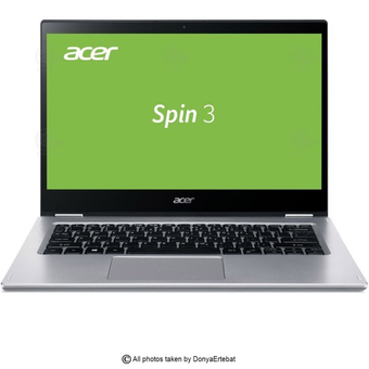 لپ تاپ استوک ACER SPIN SP314-54N صفحه 360 درجه لمسی