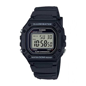 ساعت مچی دیجیتال مردانه کاسیو مدل W-218H-1AVDF