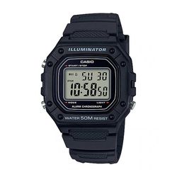 ساعت مچی دیجیتال کاسیو مدل W-218H-2AVDF