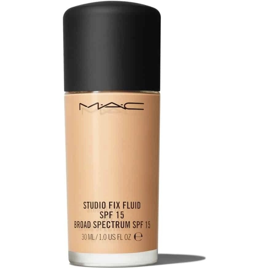 کرم پودر استودیو فیکس مک MAC Studio Fix Fluid SPF 15 – NW25(اصل)