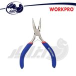 انبر دم باریک ورک پرو مدل W031041 سایز 4.5 اینچ