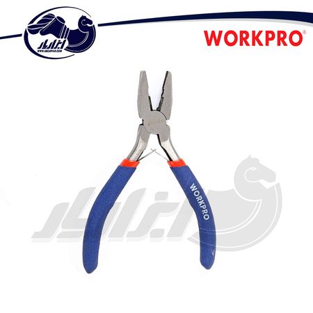 انبردست ورک پرو مدل W031043 سایز 4.5 اینچ