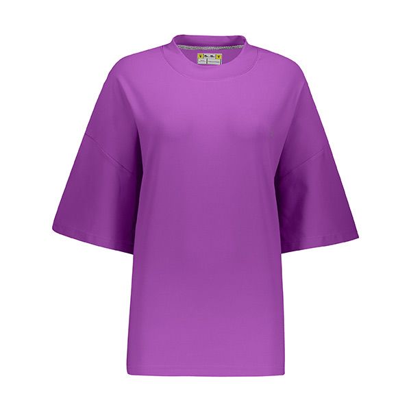 تیشرت زنانه کد W06664-292