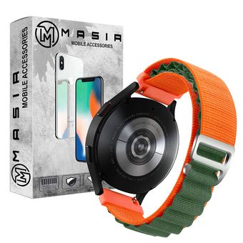 بند مسیر مدل 2C Alpine Loop مناسب برای ساعت هوشمند سامسونگ Galaxy Watch Active / Active 2 40mm / Active 2 44mm / Watch 3 41mm /