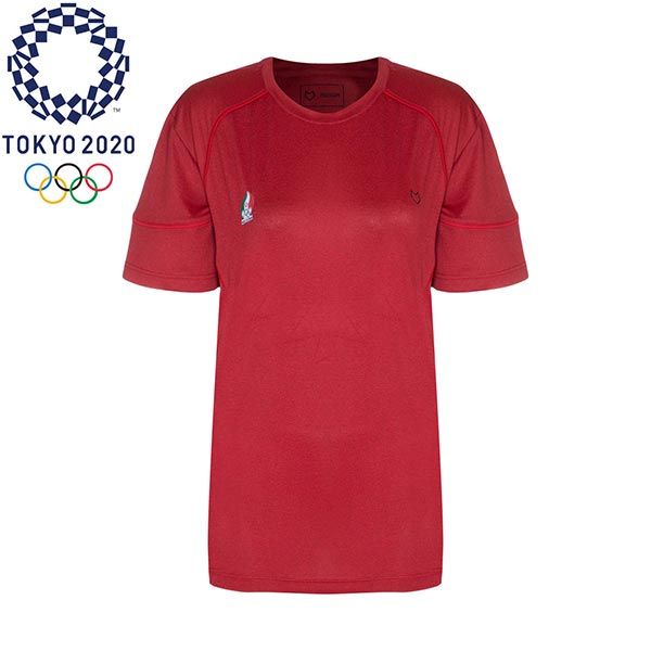 تیشرت ورزشی زنانه کد W07049-003